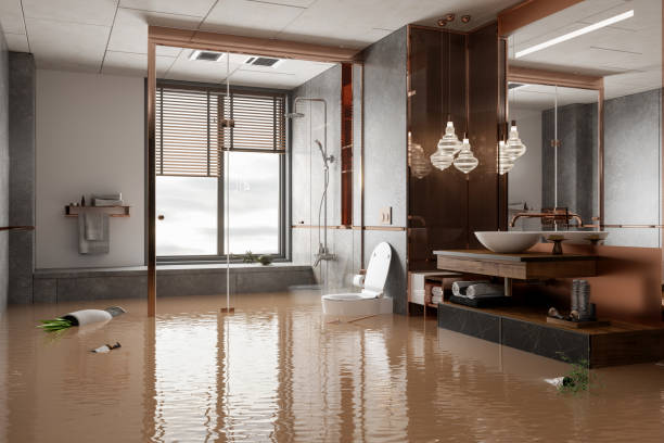 water restoration company Butte-Silver Bow, MT